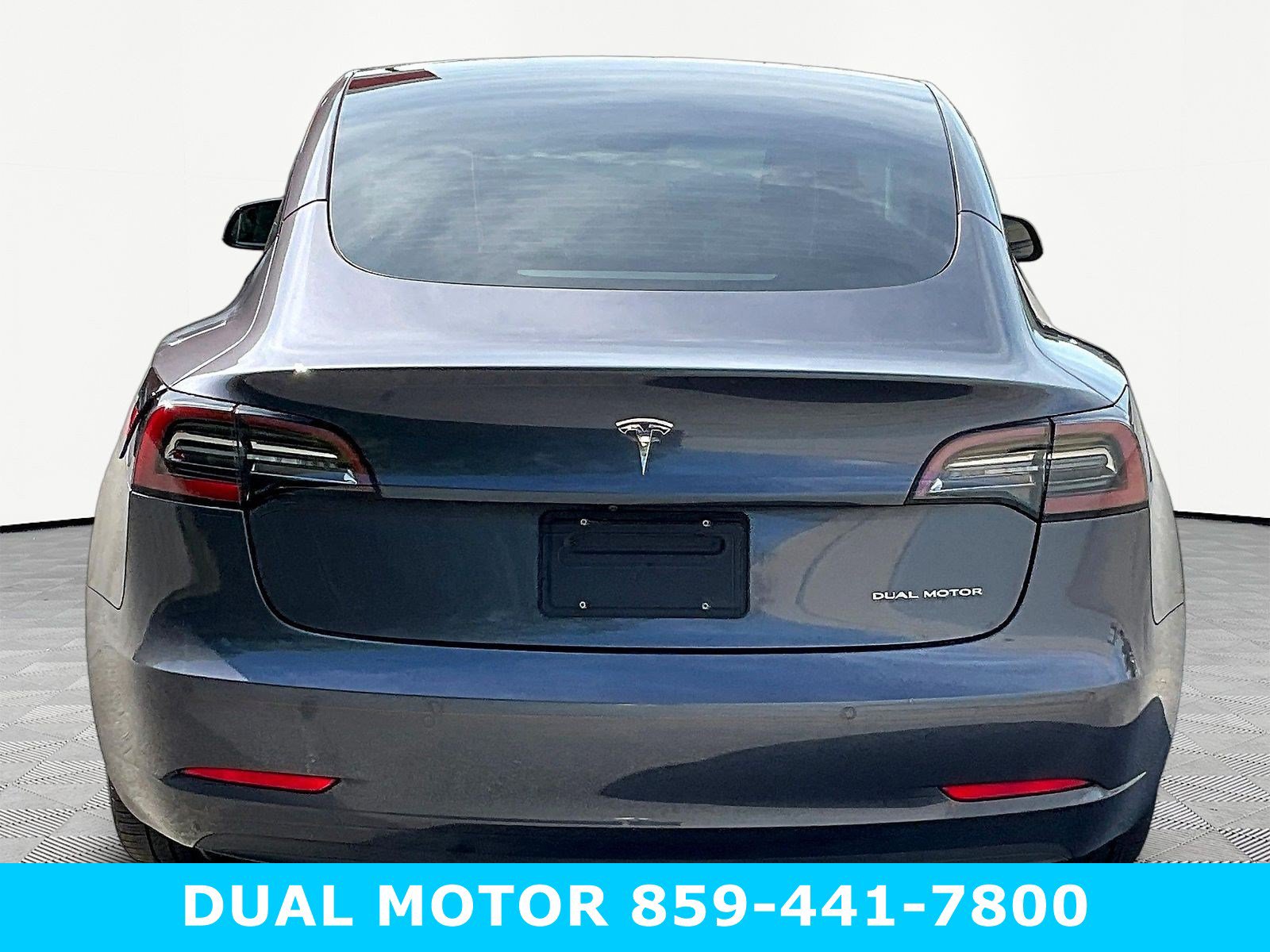 Used 2022 Tesla Model 3 Long Range AWD/4WD image 5