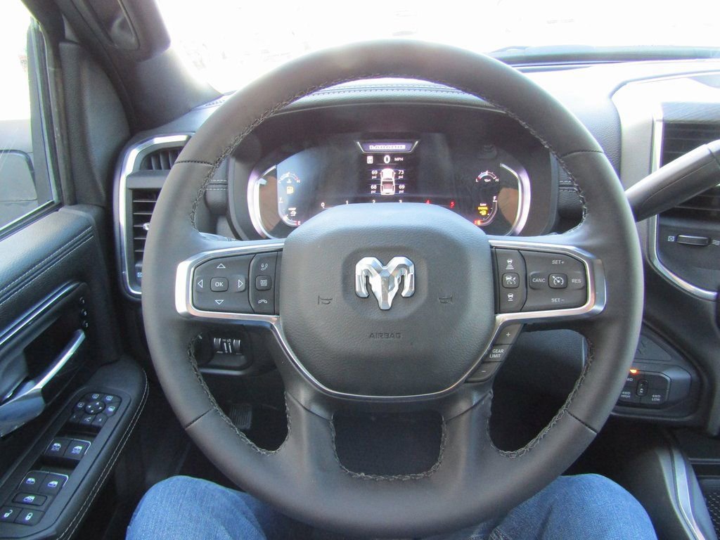 New 2025 RAM 2500 Laramie w/ Sport Appearance Package image 29