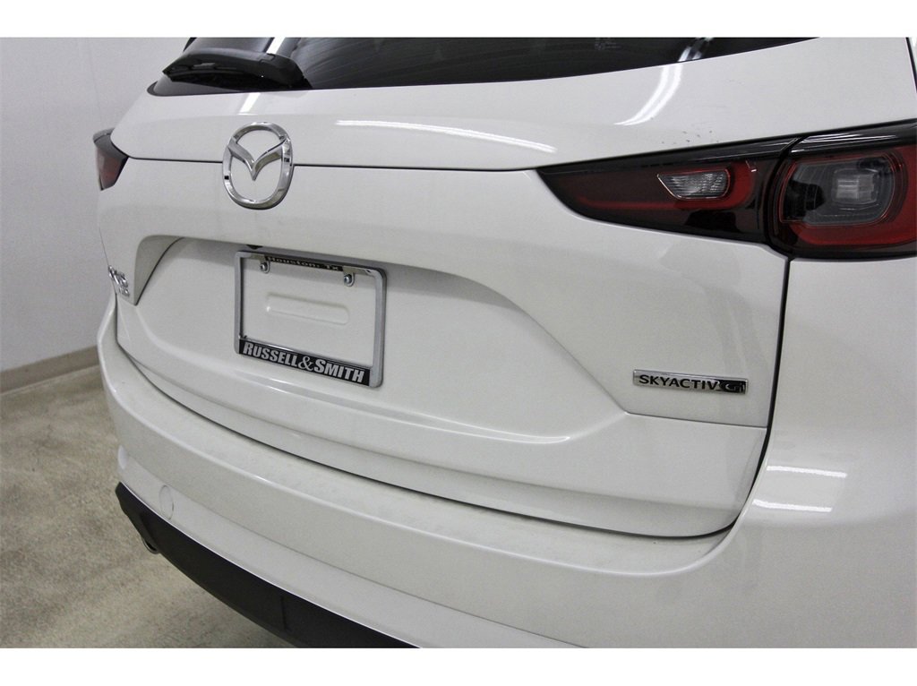 New 2025 MAZDA CX-5 AWD 2.5 S w/ Preferred Package image 6