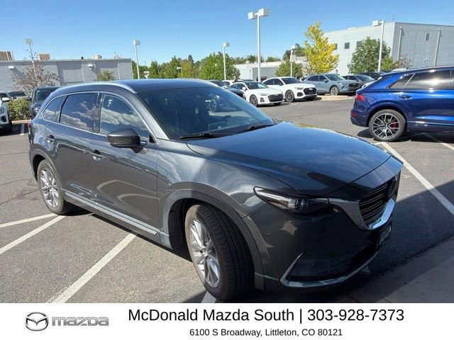 Used 2021 MAZDA CX-9 Grand Touring AWD/4WD image 2
