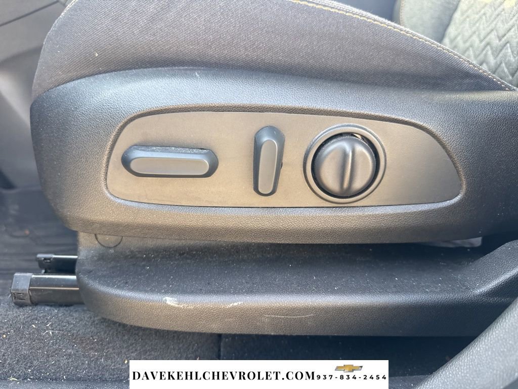 Used 2022 Chevrolet Equinox LT image 18