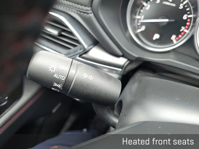 Used 2025 MAZDA CX-5 Carbon Edition image 41