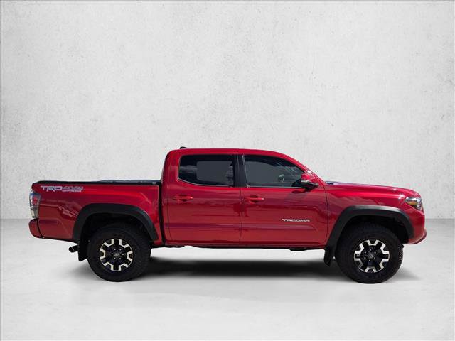 Certified 2022 Toyota Tacoma TRD Off-Road w/ TRD Premium Off Road Package AWD/4WD image 4