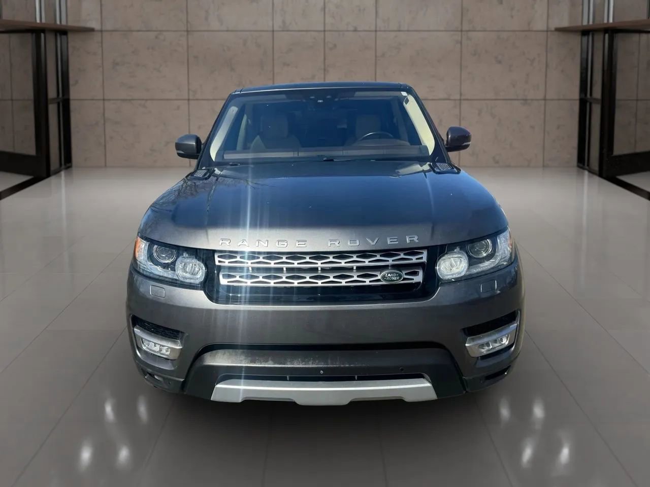 Used 2017 Land Rover Range Rover Sport HSE image 11