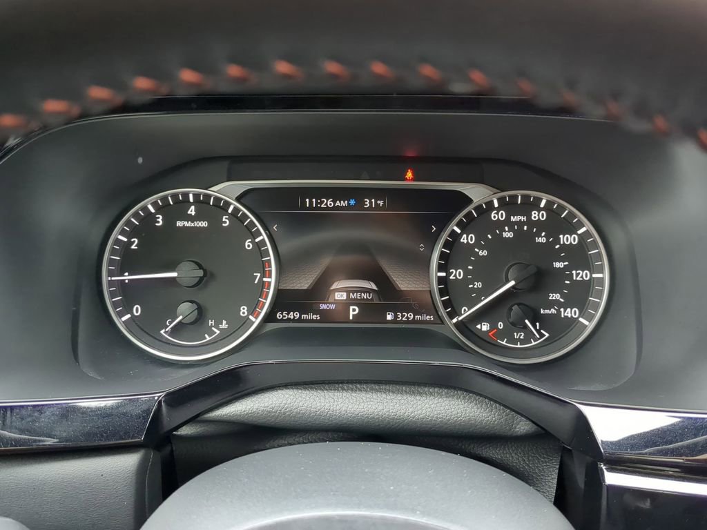 Used 2025 Nissan Pathfinder Rock Creek image 16