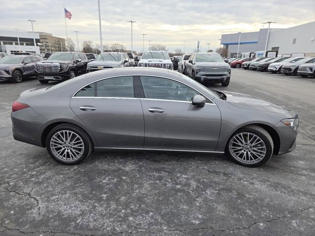 Used 2025 Mercedes-Benz CLA 250 4MATIC image 17