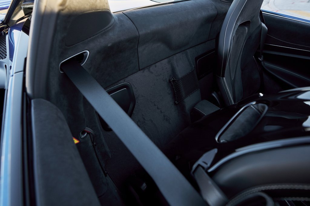 Used 2026 McLaren 750S Spider image 41