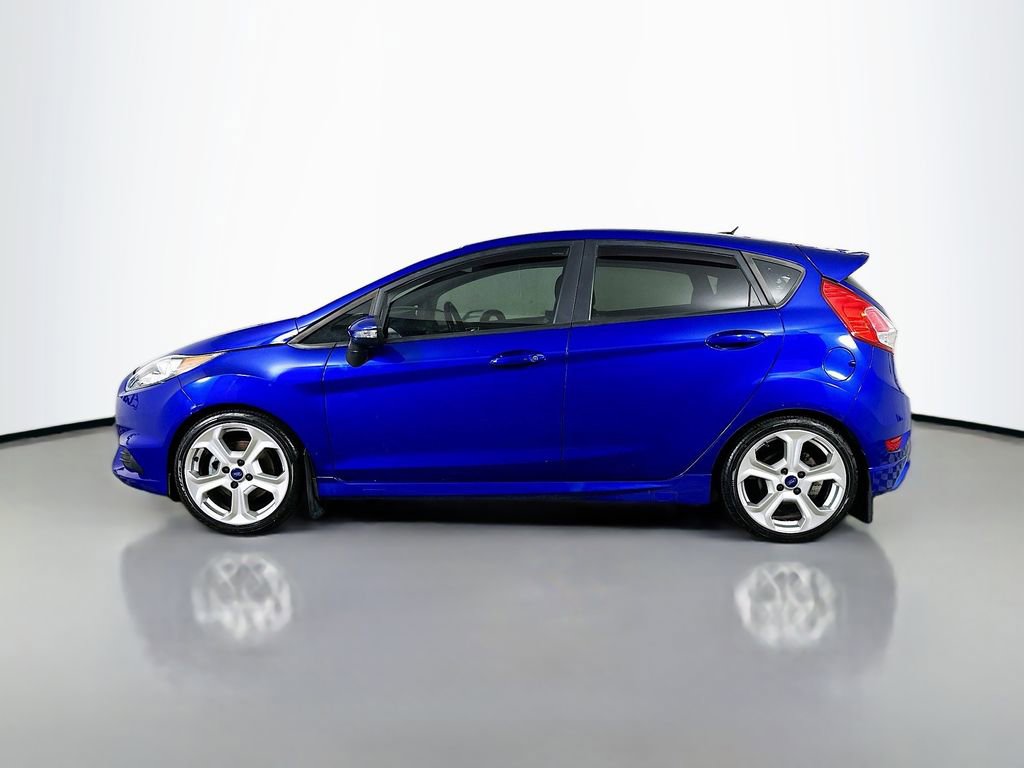 Used 2015 Ford Fiesta ST FWD image 4