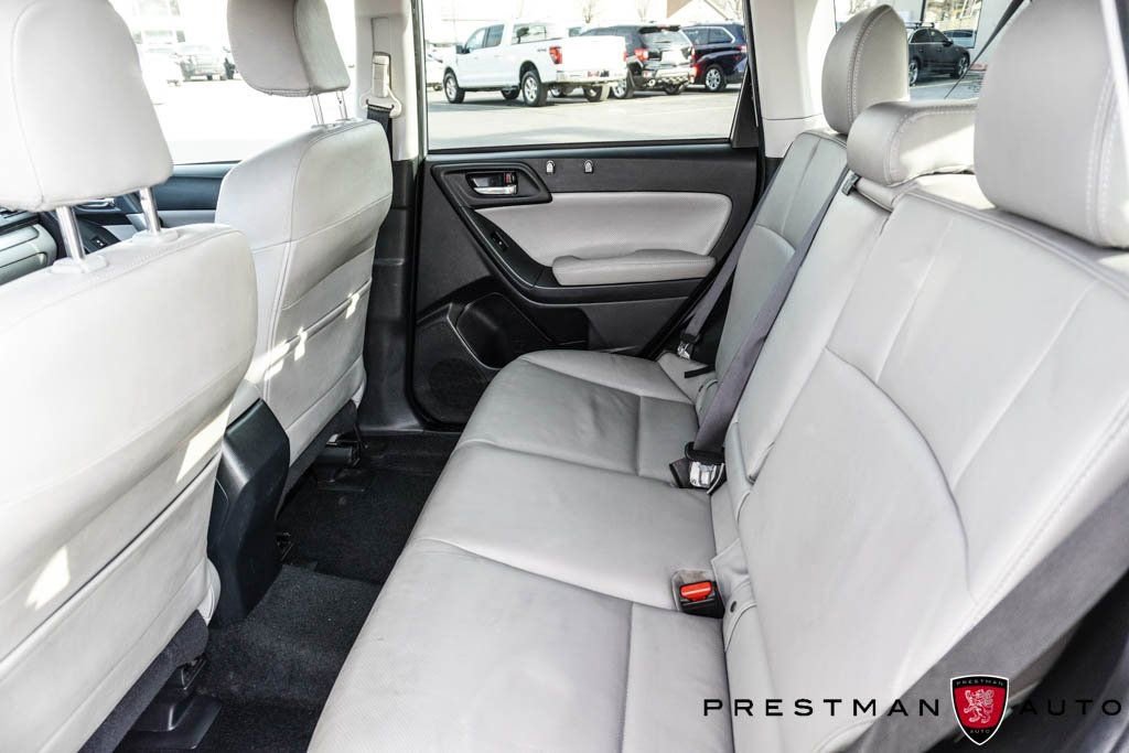 Used 2015 Subaru Forester 2.5i Limited w/ Popular Package #1 image 21