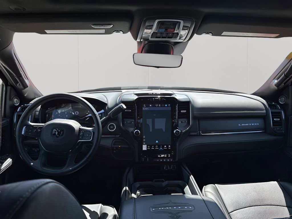 Used 2024 RAM 2500 Limited image 22