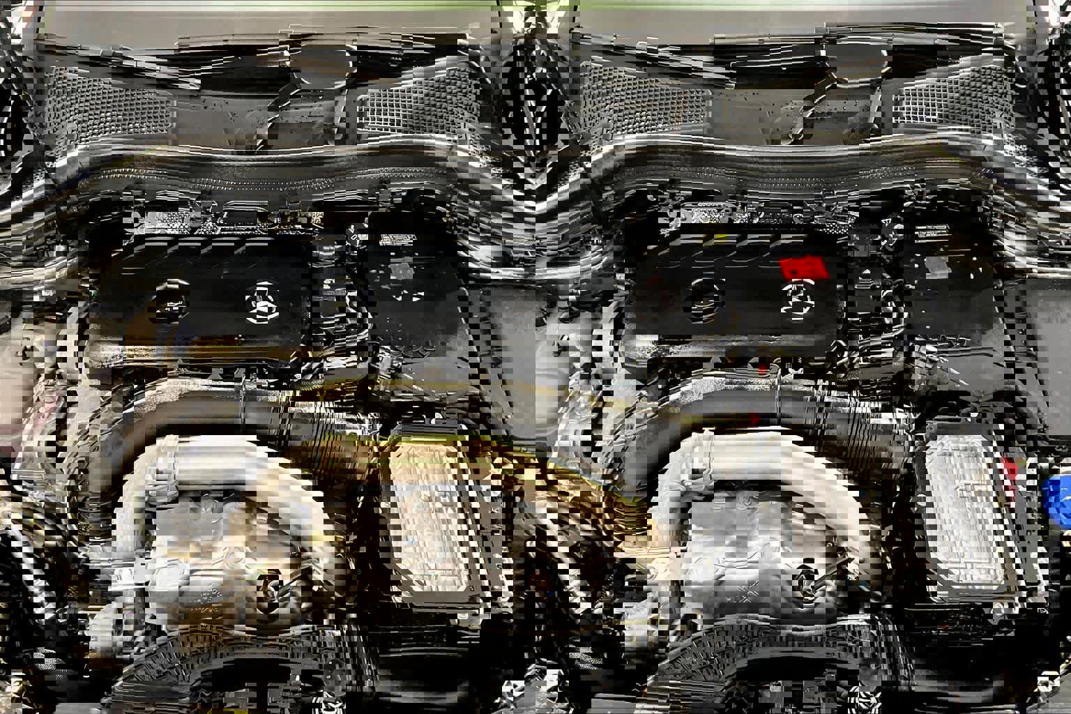 Certified 2026 Mercedes-Benz GLA 250 4MATIC image 30