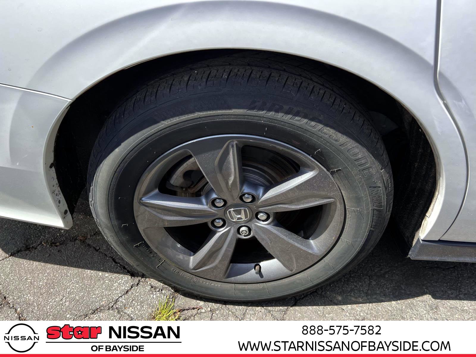 Used 2024 Honda Odyssey EX image 8