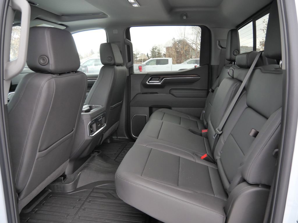New 2026 GMC Sierra 1500 SLT w/ SLT Premium Plus Package image 5