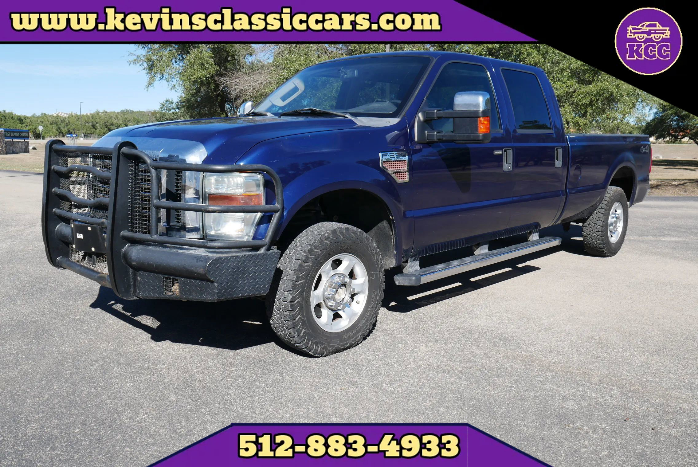Used 2010 Ford F250 XLT image 9