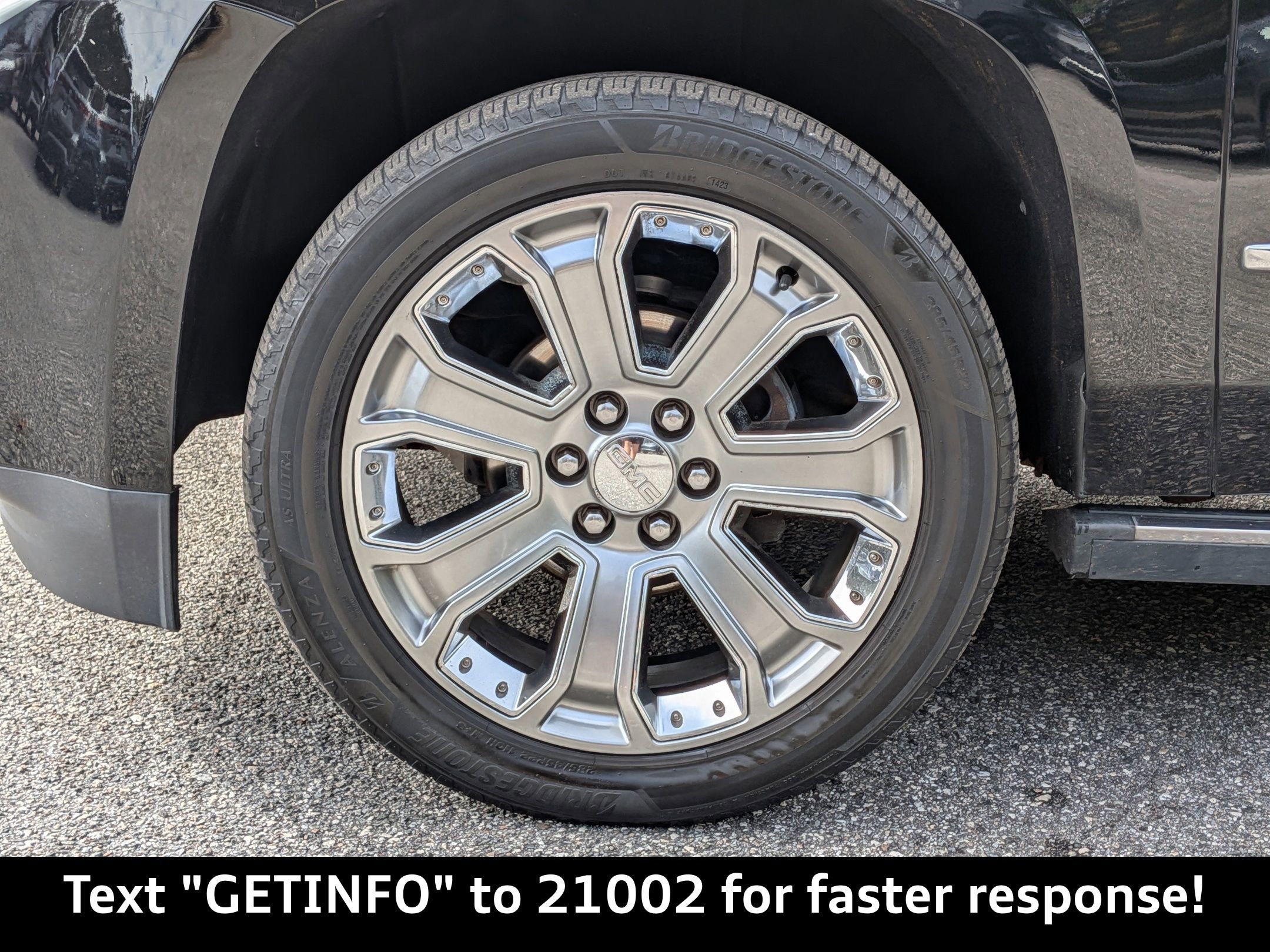 Used 2015 GMC Yukon Denali w/ Premium Package image 11