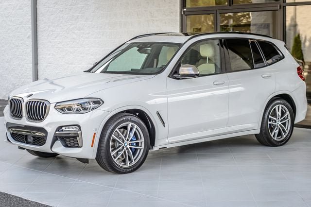 Used 2018 BMW X3 M40i AWD/4WD image 6