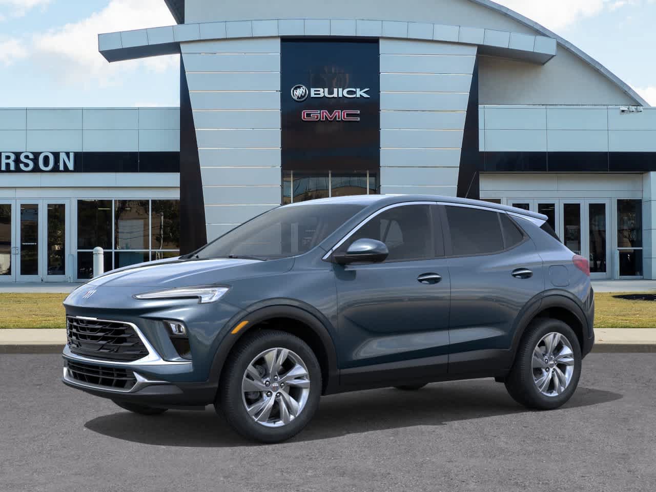 New 2026 Buick Encore GX Preferred w/ Advanced Technology Package AWD/4WD image 2