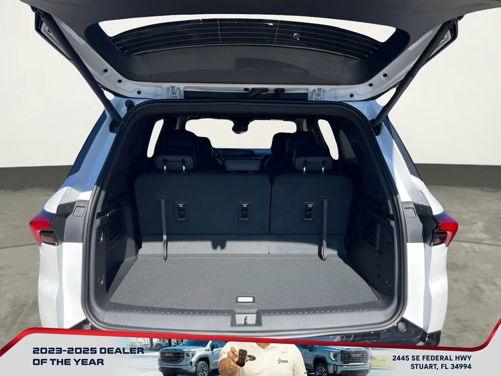 New 2025 Buick Enclave Sport Touring w/ Super Cruise Package image 17