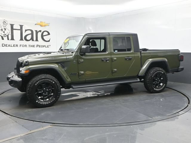 Used 2023 Jeep Gladiator Sport AWD/4WD image 30