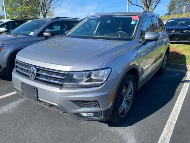Used 2020 Volkswagen Tiguan SEL image 9