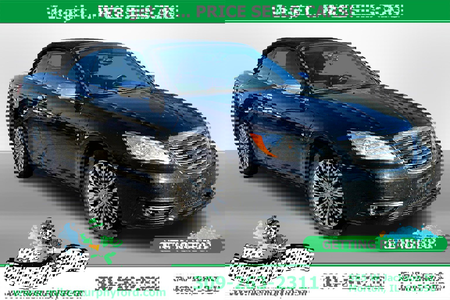 Used 2013 Chrysler 200 Limited image 1