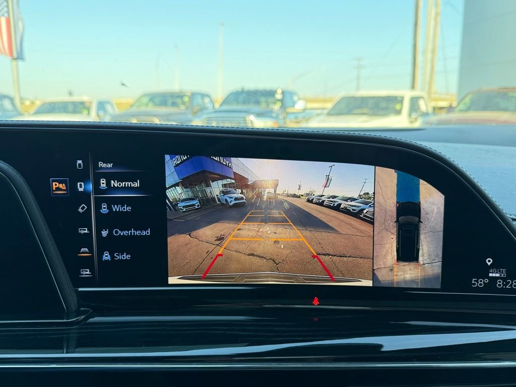 Used 2021 Cadillac Escalade Sport w/ Driver Assist Tech Package image 16