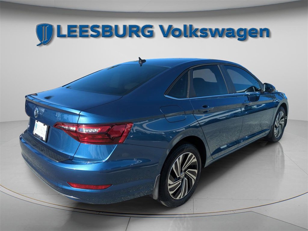 Used 2020 Volkswagen Jetta SEL image 7