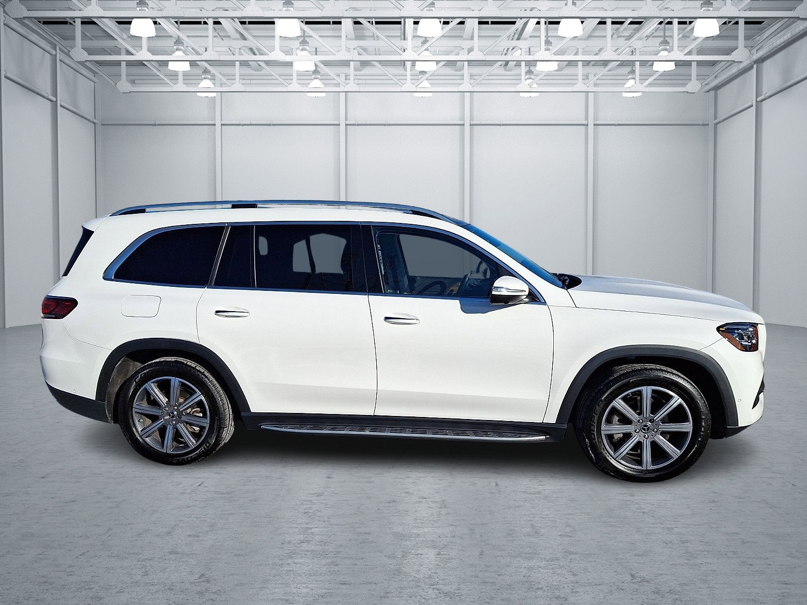 Certified 2023 Mercedes-Benz GLS 450 4MATIC image 7