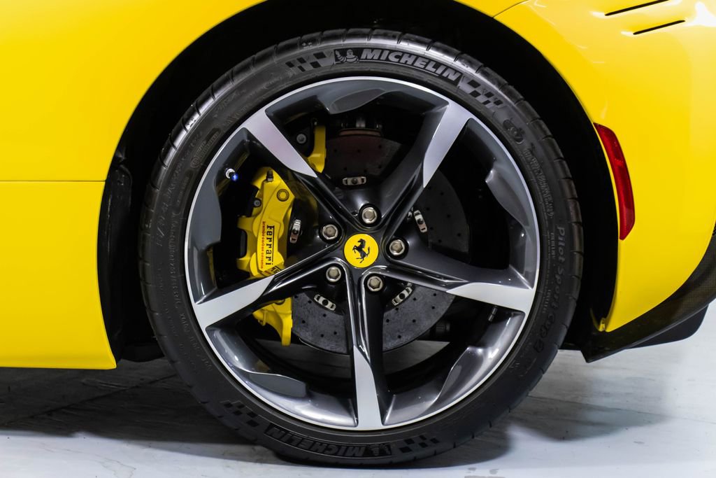 Certified 2023 Ferrari SF90 Spider AWD/4WD image 62