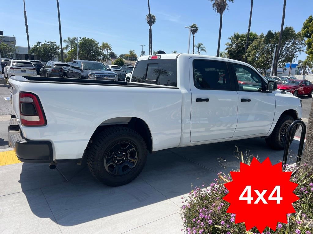 Used 2023 RAM 1500 Tradesman AWD/4WD image 12