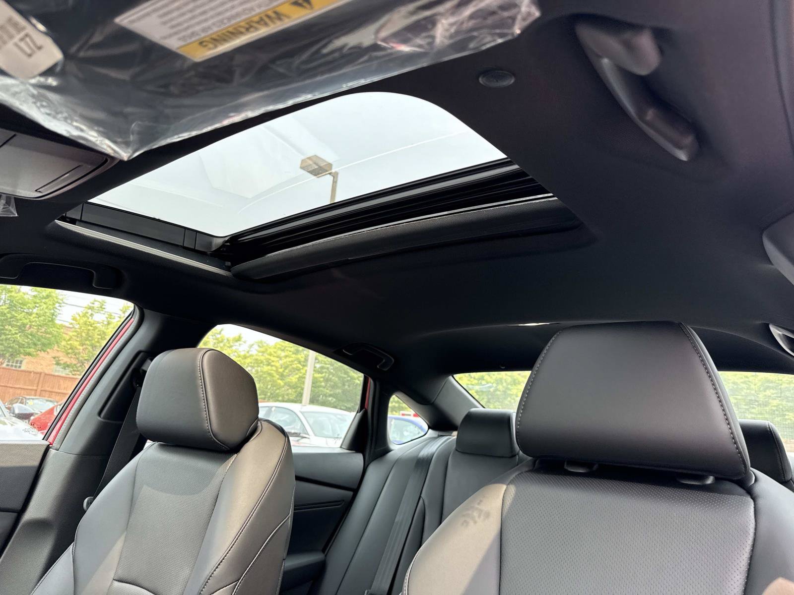 New 2026 Honda Accord Sport image 3
