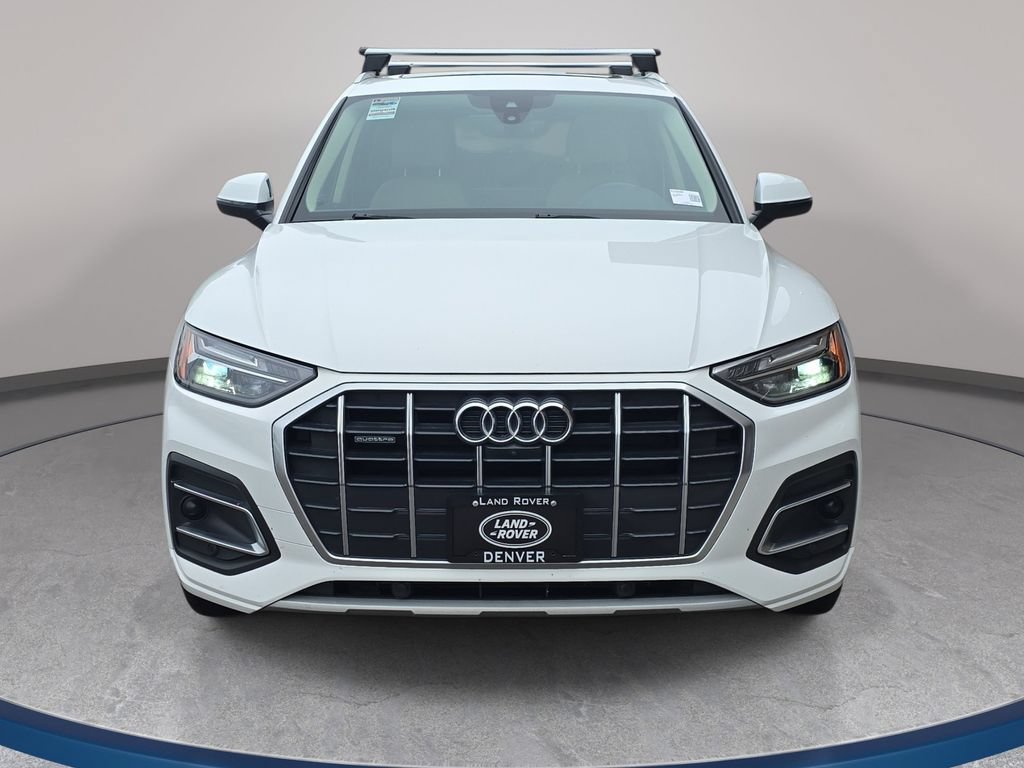 Used 2021 Audi Q5 2.0T Premium Plus AWD/4WD image 3