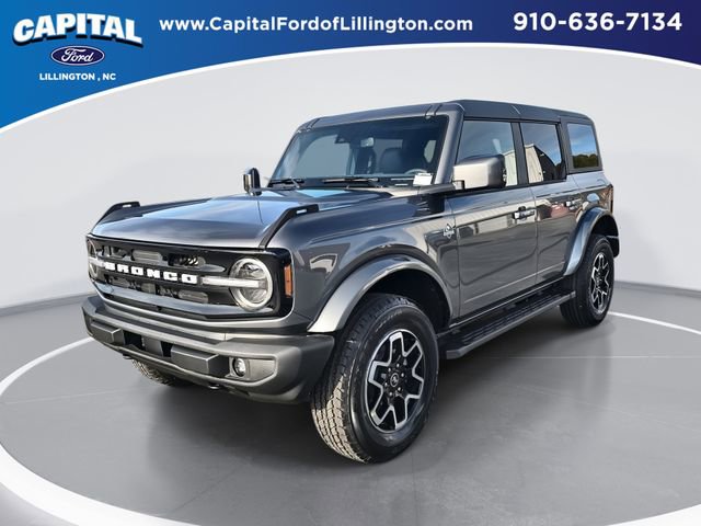 Used 2024 Ford Bronco Outer Banks