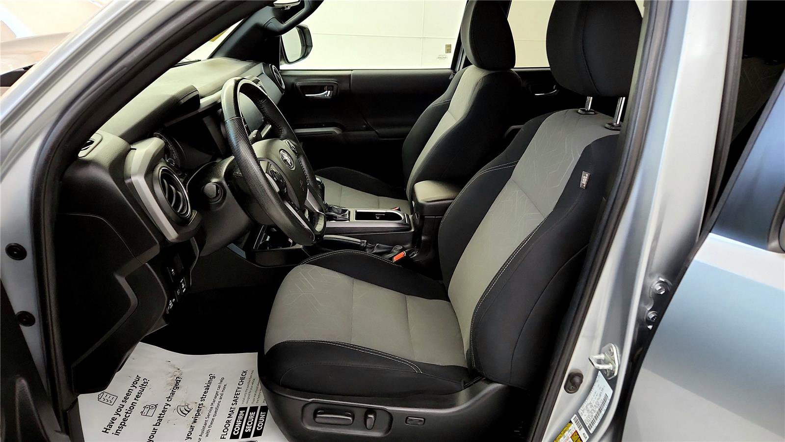 Certified 2023 Toyota Tacoma 4x4 Double Cab image 14