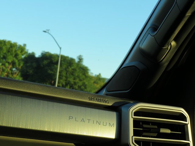 New 2026 Toyota Tundra Platinum image 39