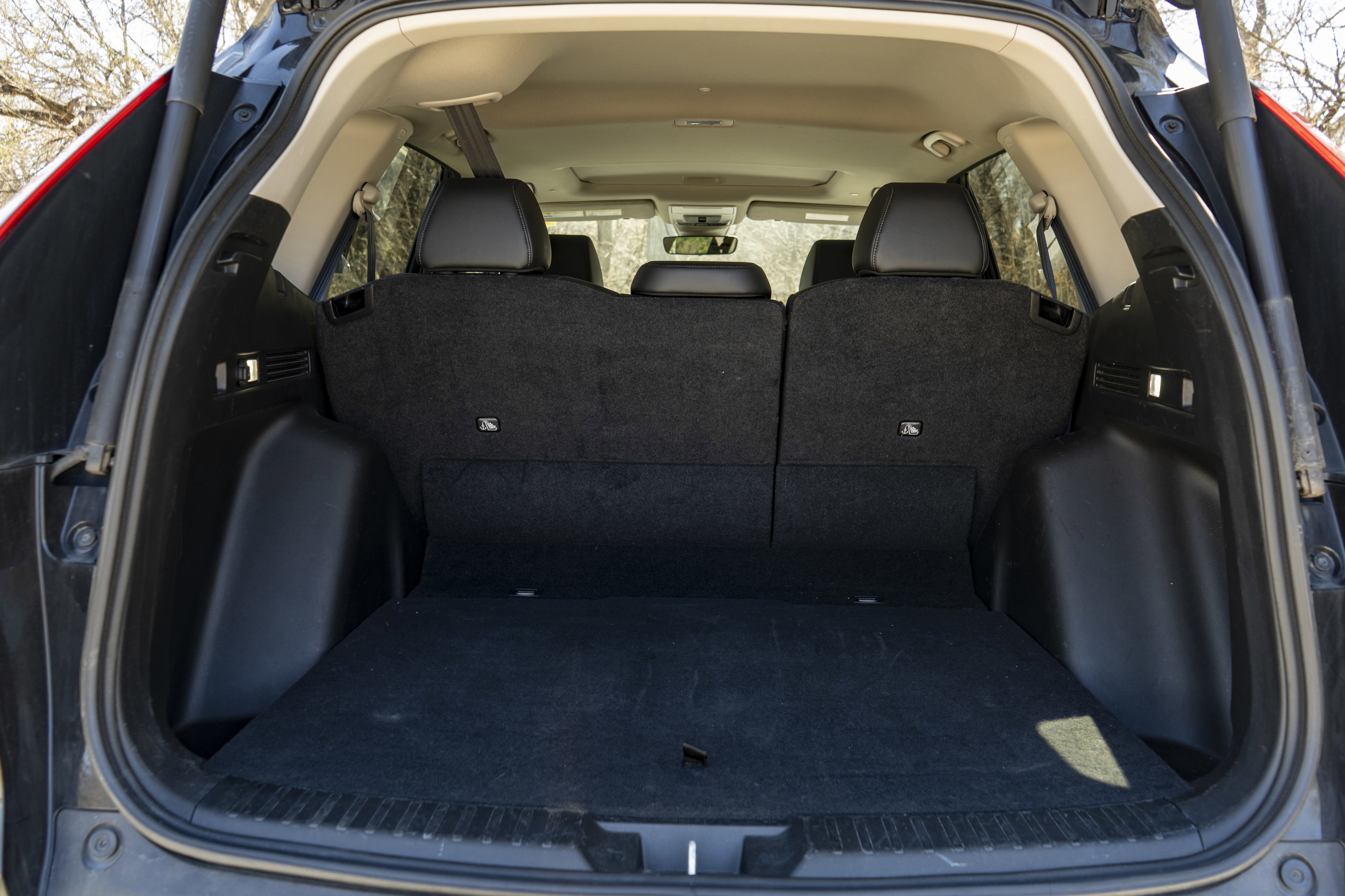 Certified 2025 Honda CR-V EX-L image 44