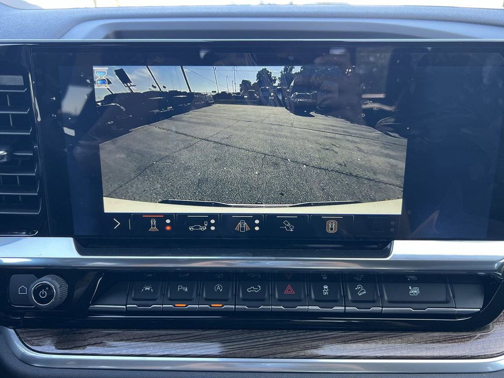 New 2025 Chevrolet Silverado 1500 RST image 5