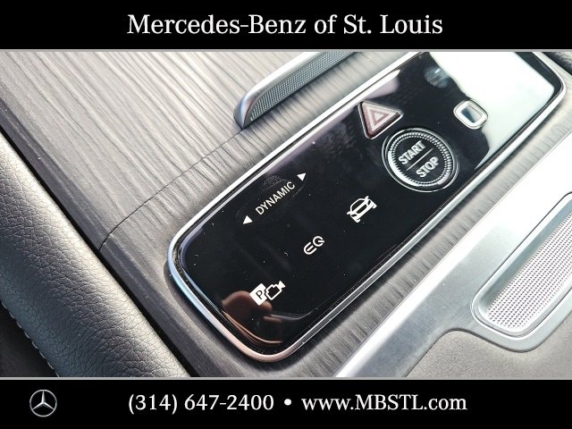 Certified 2023 Mercedes-Benz EQS 580 4MATIC SUV image 28
