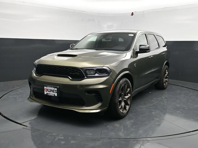 New 2027 Dodge Durango SRT Hellcat w/ Premium Group AWD/4WD image 4
