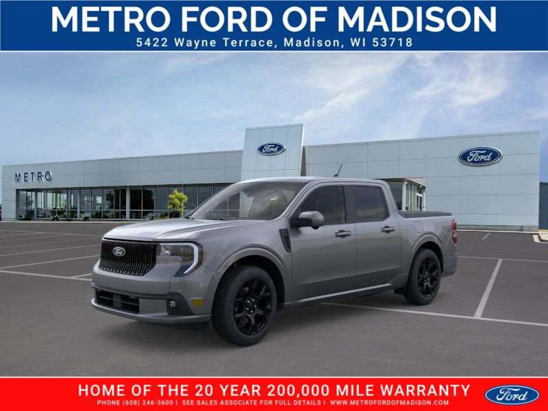 New 2025 Ford Maverick Lobo
