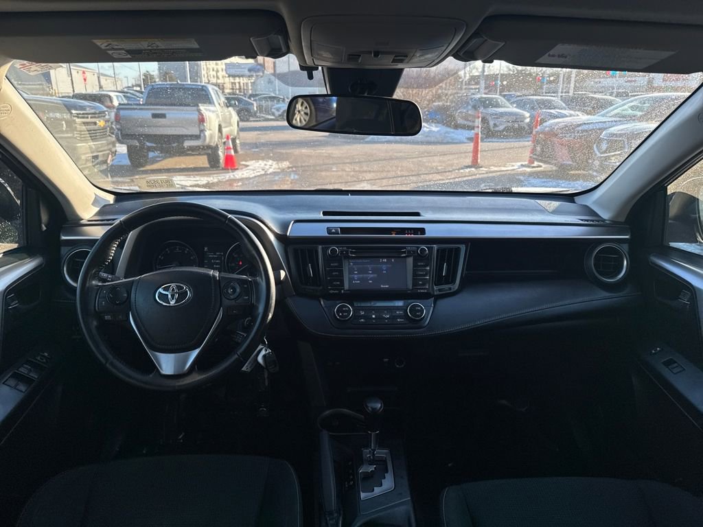 Used 2017 Toyota RAV4 XLE image 9