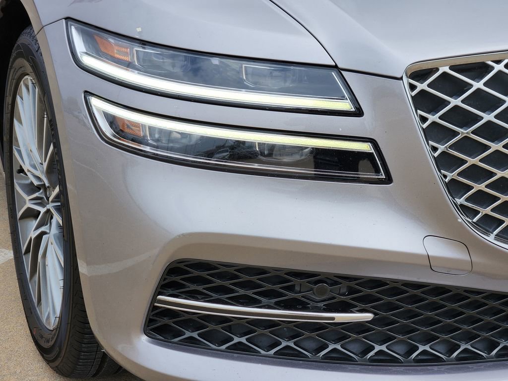 Used 2023 Genesis G80 2.5T image 12