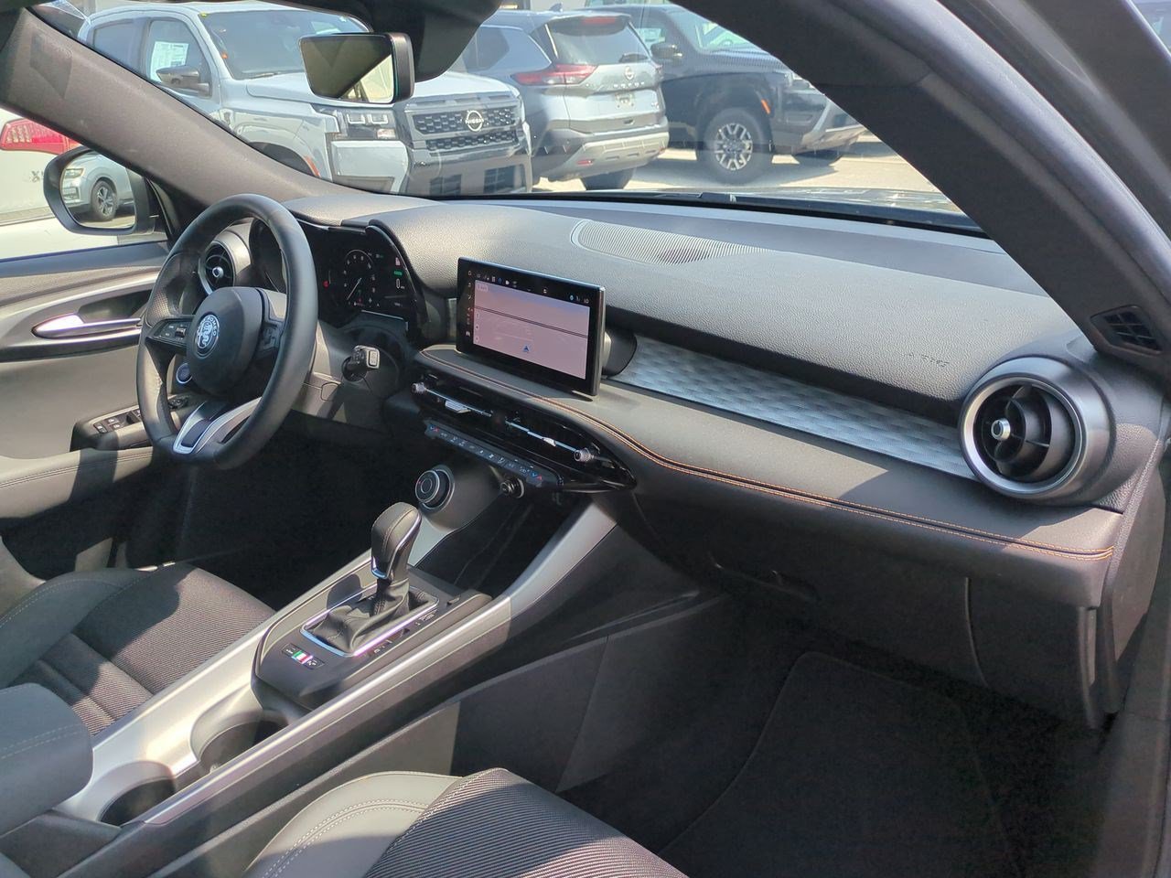Used 2024 Alfa Romeo Tonale Ti AWD/4WD image 45
