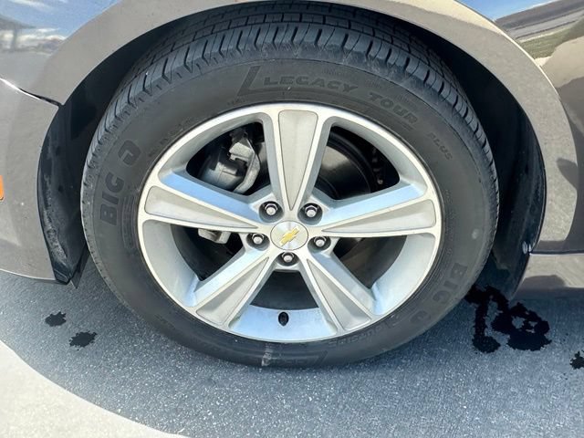 Used 2014 Chevrolet Cruze LT w/ RS Package FWD image 14