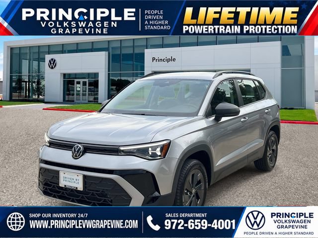 New 2027 Volkswagen Taos S FWD image 1
