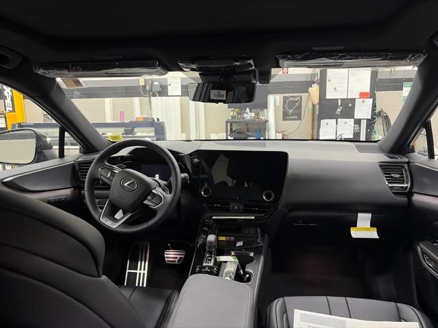 New 2026 Lexus NX 350 F Sport AWD/4WD image 12