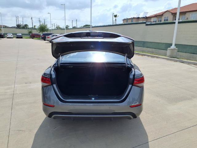 Certified 2024 Nissan Sentra S FWD image 20