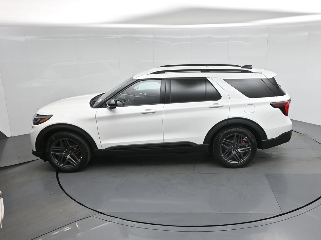 New 2026 Ford Explorer ST w/ Sun And Sound Package AWD/4WD image 42