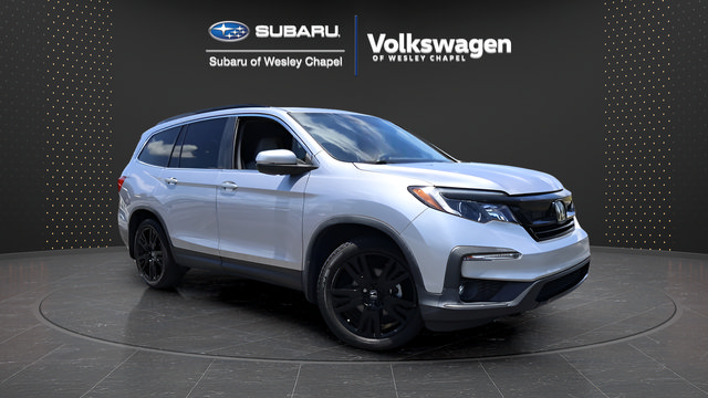 Used 2021 Honda Pilot Special Edition image 1