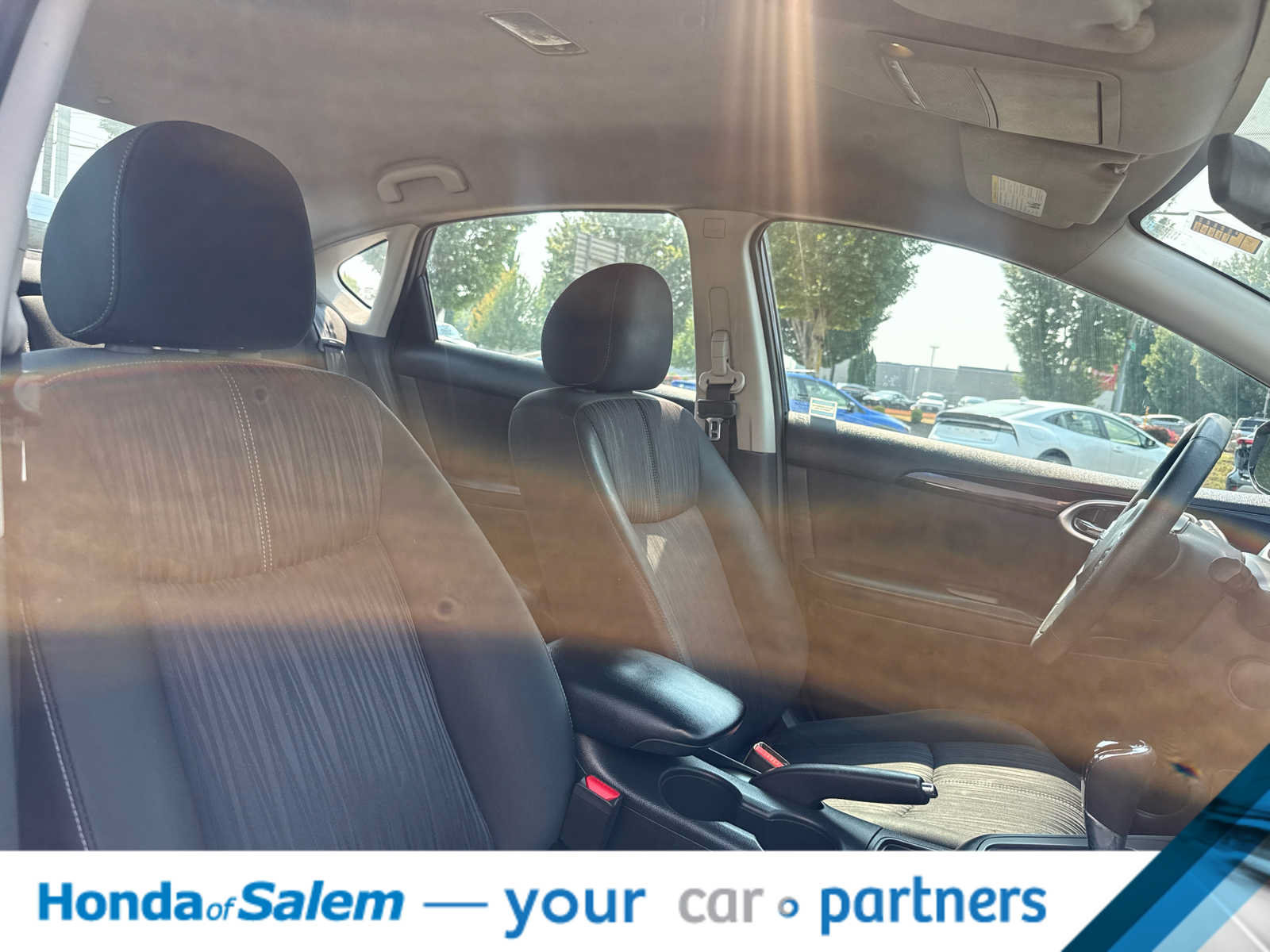 Used 2018 Nissan Sentra SV FWD image 14